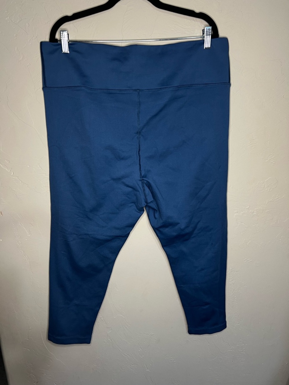 Athleta Elation Ribbed High Rise Ribbed Athletic Leggings - Picture 7 of 7